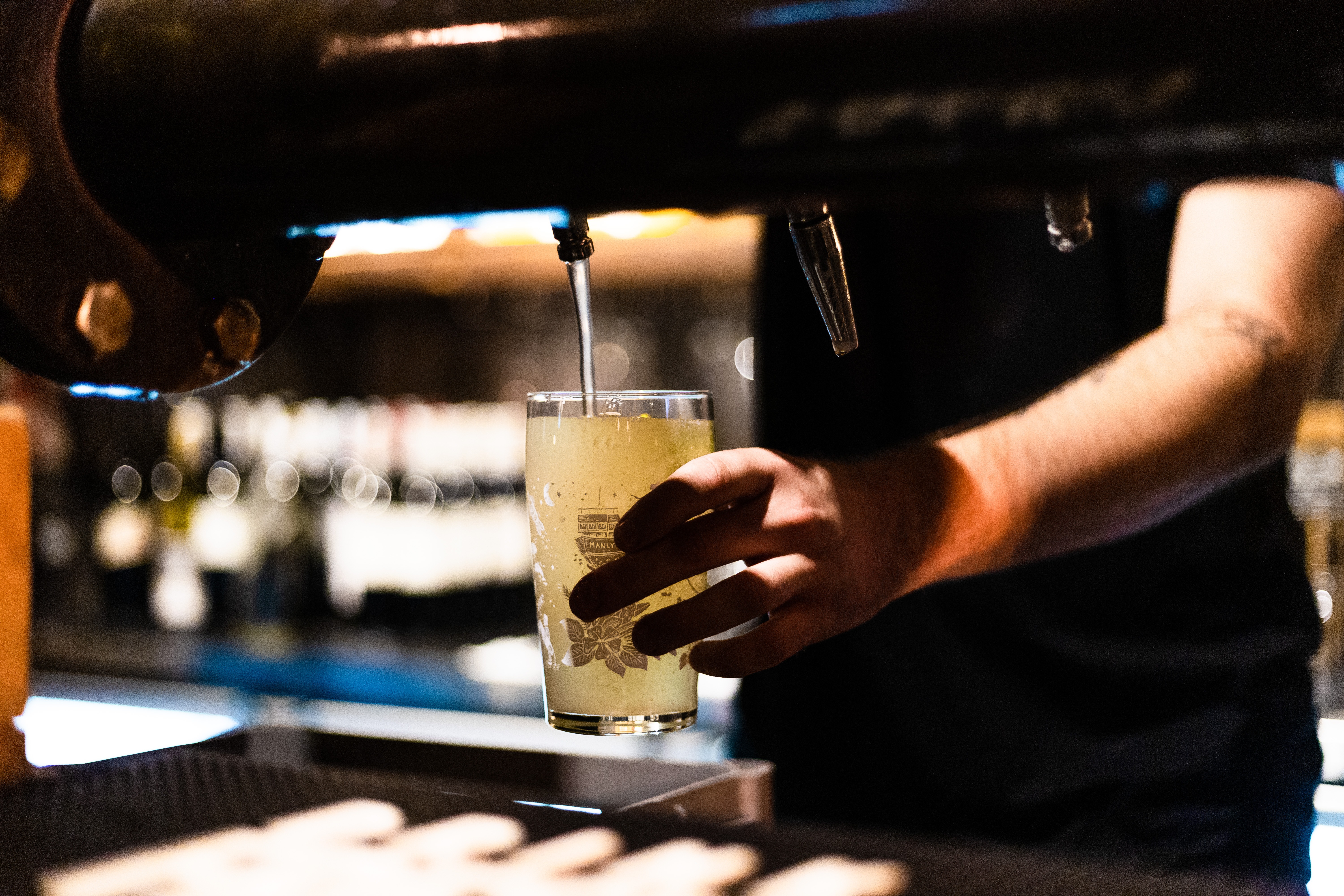 4 Pines Public House Newport