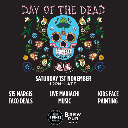 Day of the Dead 💀🌼