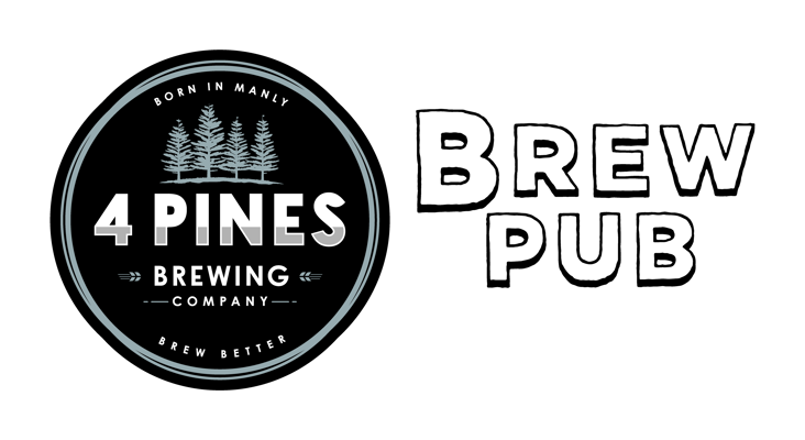 4 Pines Brew Pub - Manly