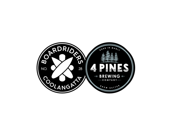 4 Pines x Boardriders Coolangatta