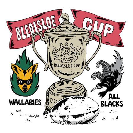 Truck Bar Bledisloe Cup