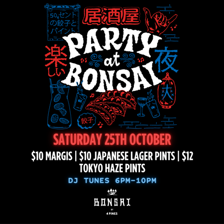 Bonsai by 4 Pines - Manly