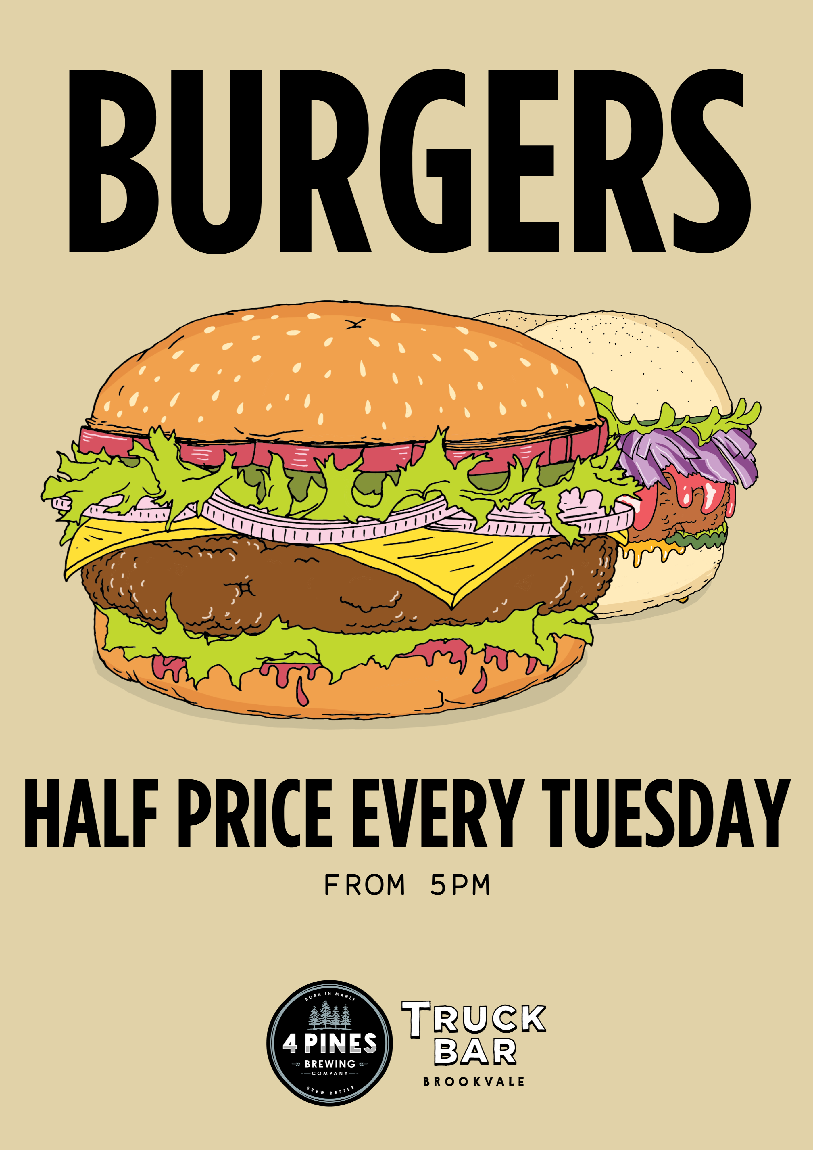 What's On - Tuesday - Tree's Planted