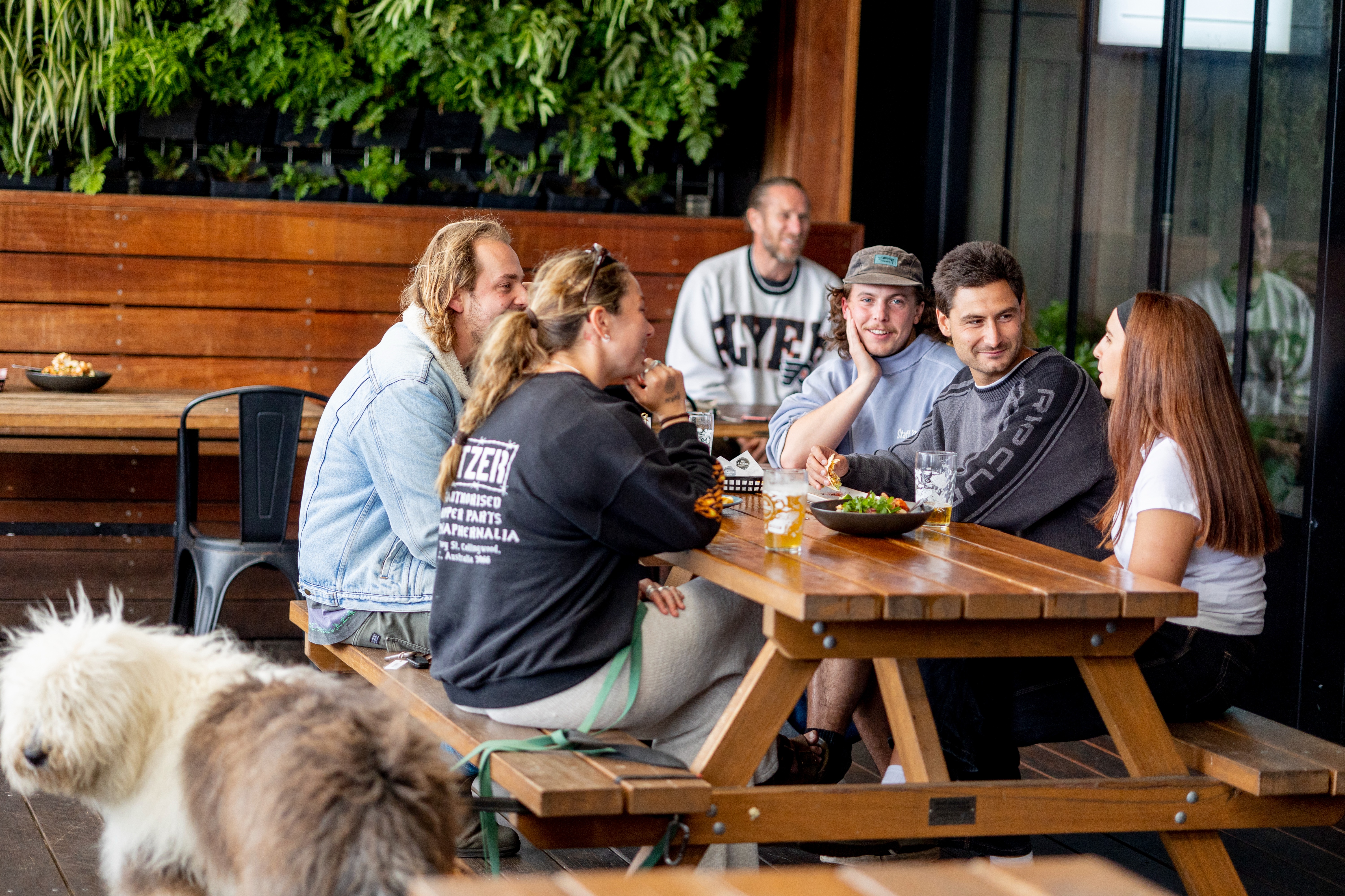 4 Pines x Boardriders Torquay - The Deck