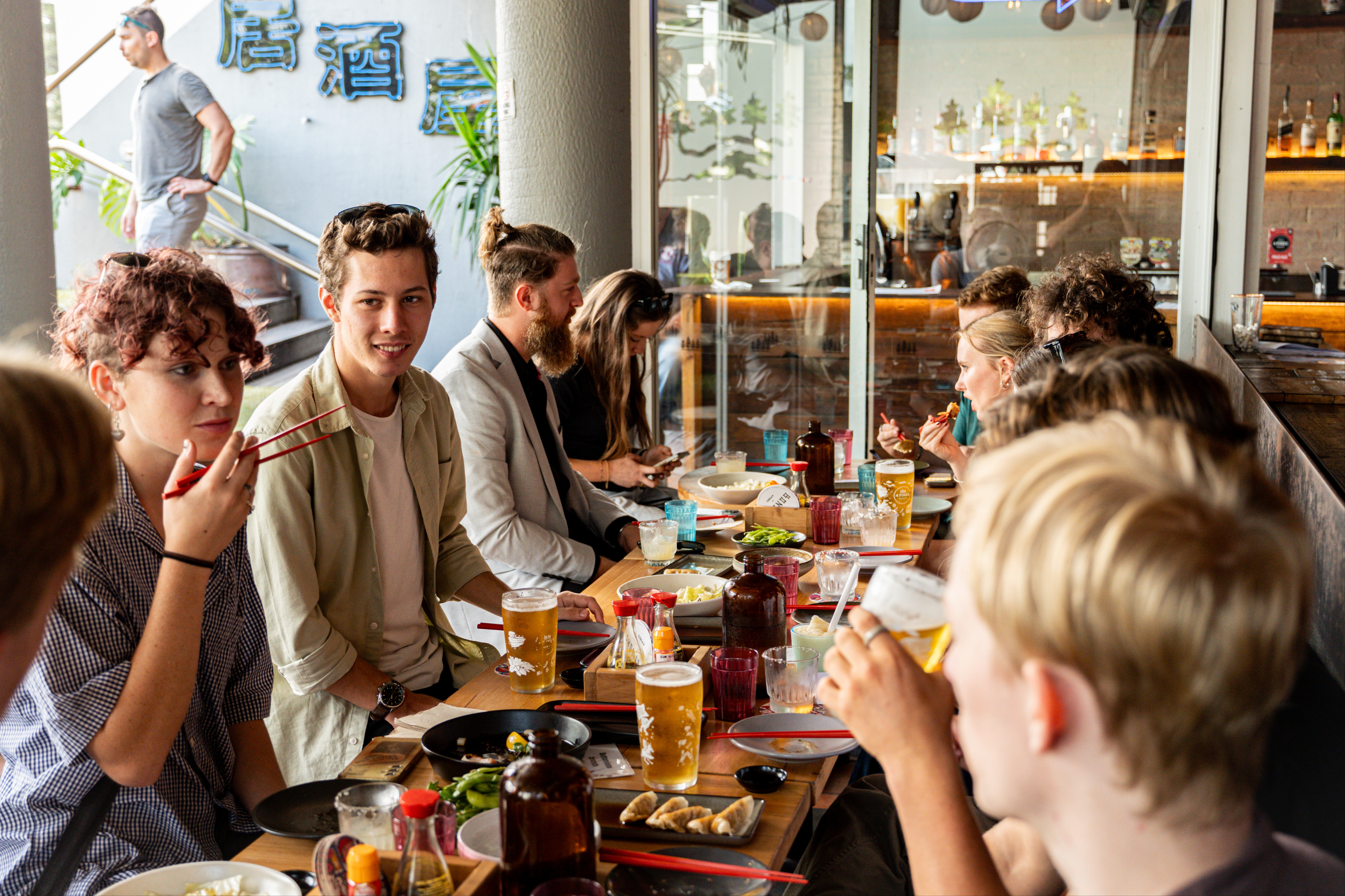 Bonsai by 4 Pines - Outside