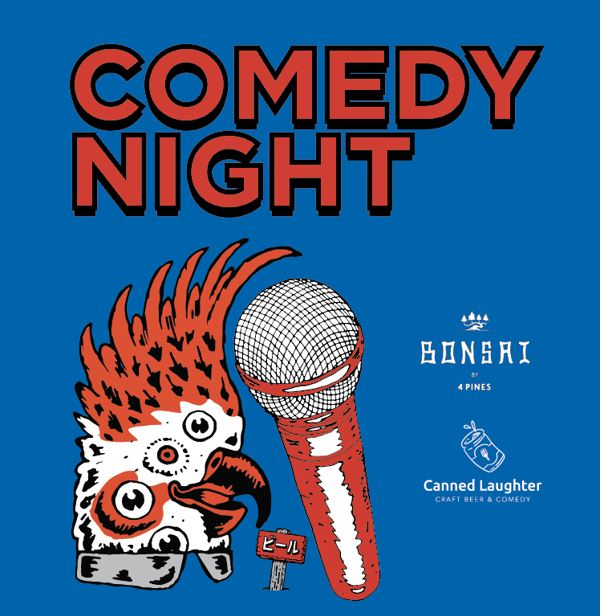 Comedy Night with Canned Laughter