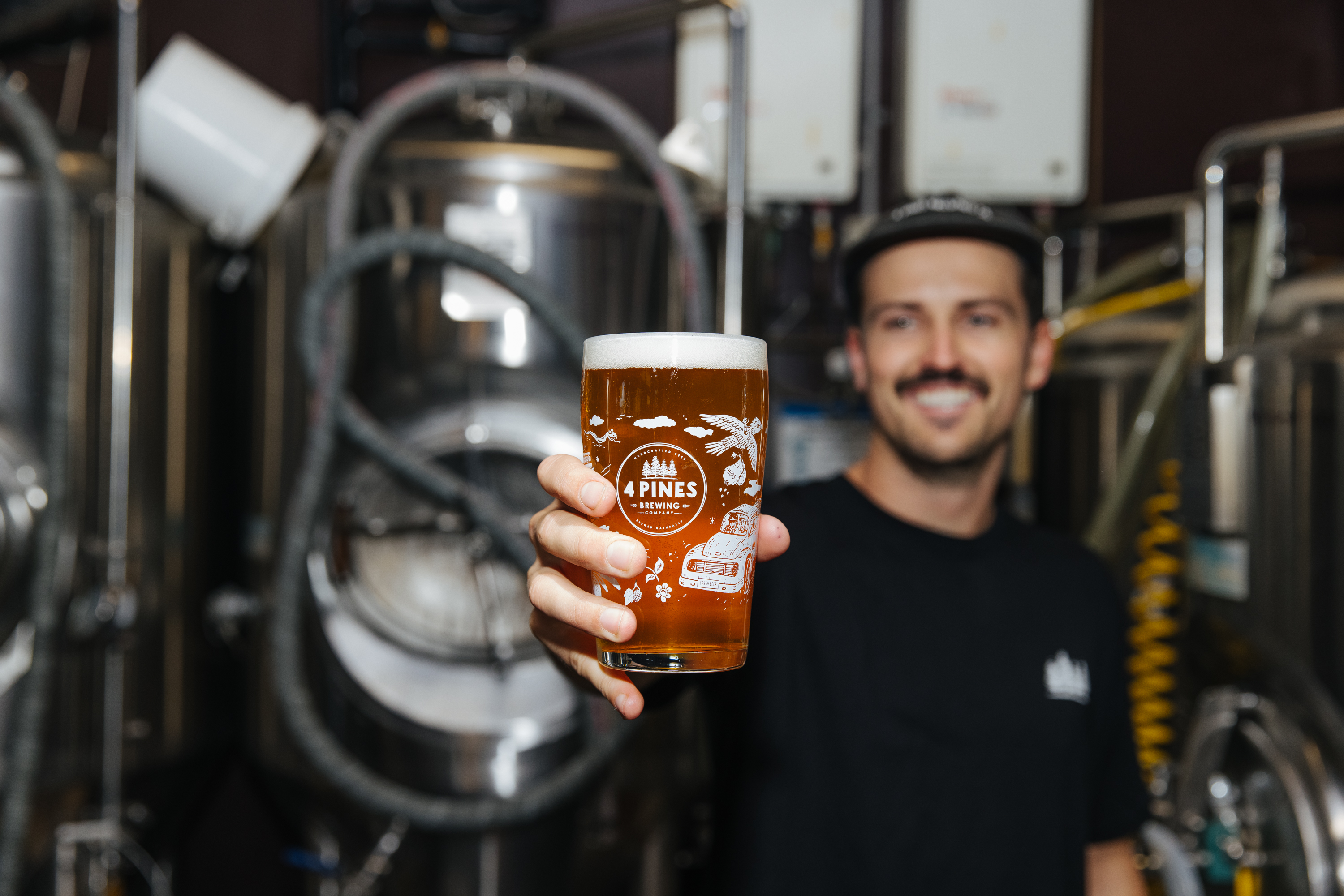 4 Pines Brew Pub - Manly