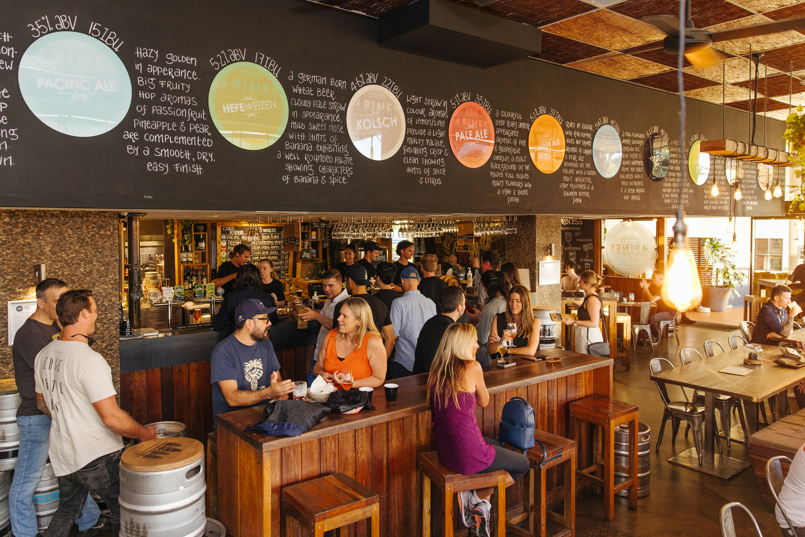 4 Pines Brew Pub - Manly