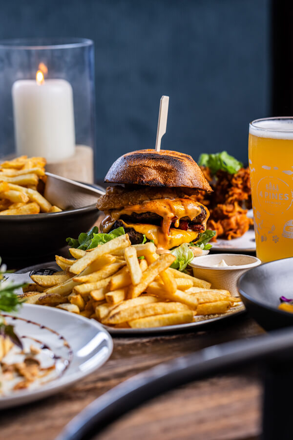 4 Pines Brew Pub - Manly