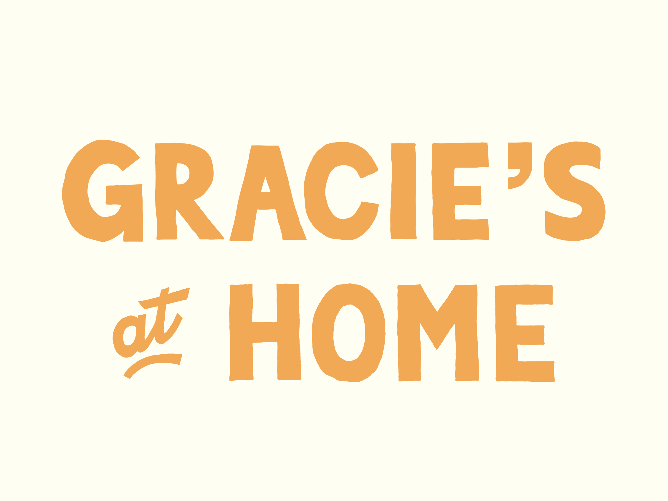 Gracie's at 4 Pines Orange