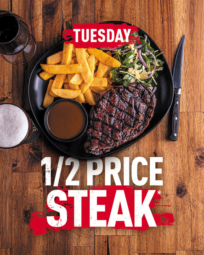 What's On - Tuesday - Tree's Planted