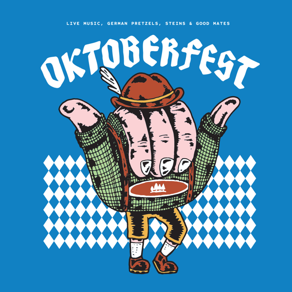 Oktoberfest at 4 Pines Truck Bar