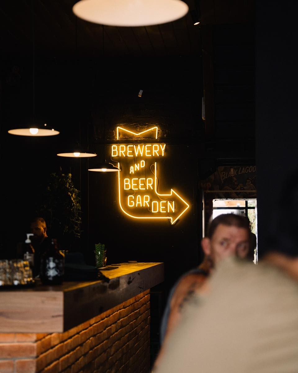 4 Pines Welcome to Brunswick