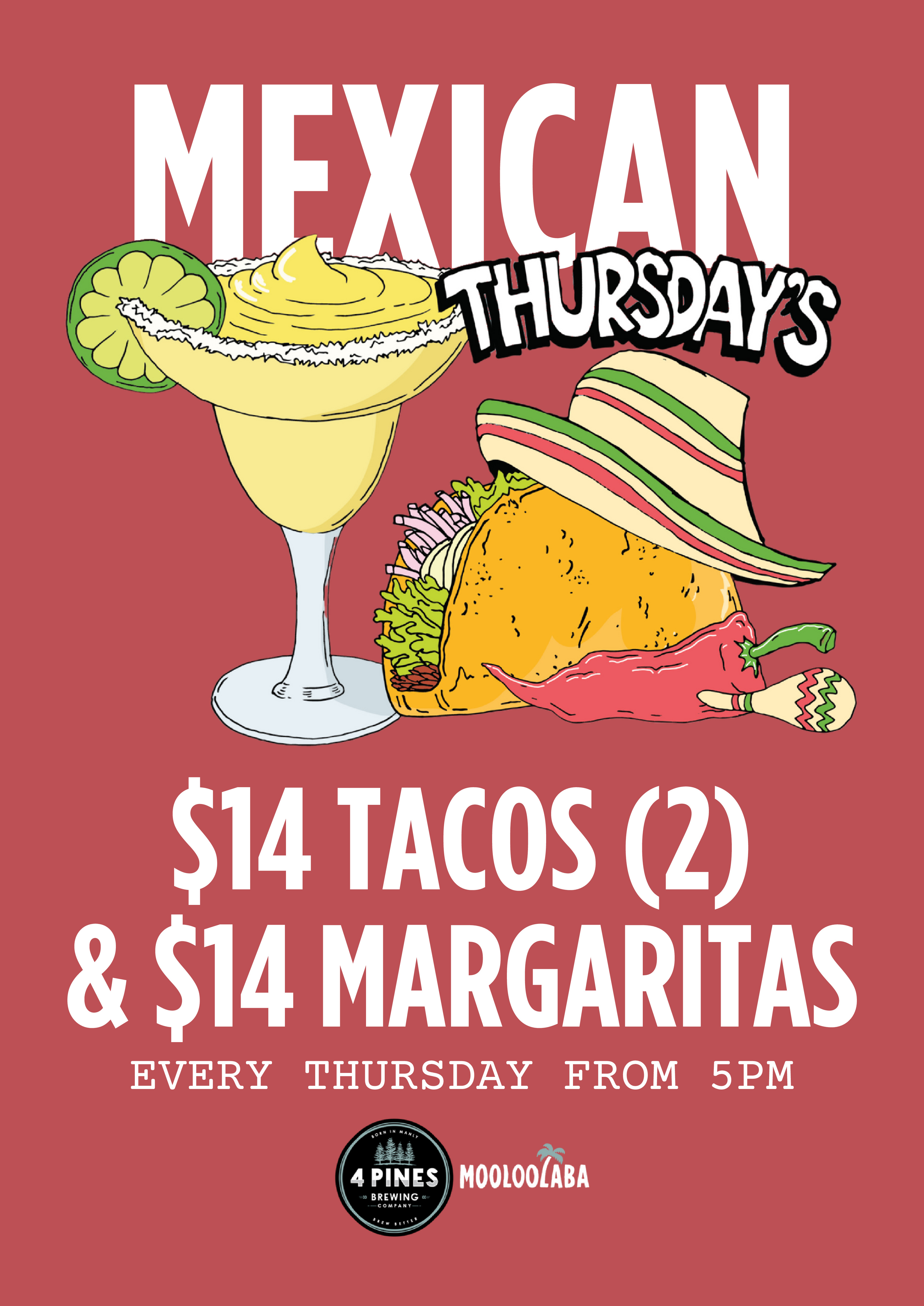 What's On - Thursday - Tree's Planted