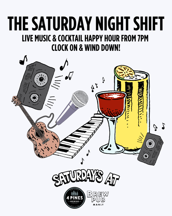The Saturday Night Shift
