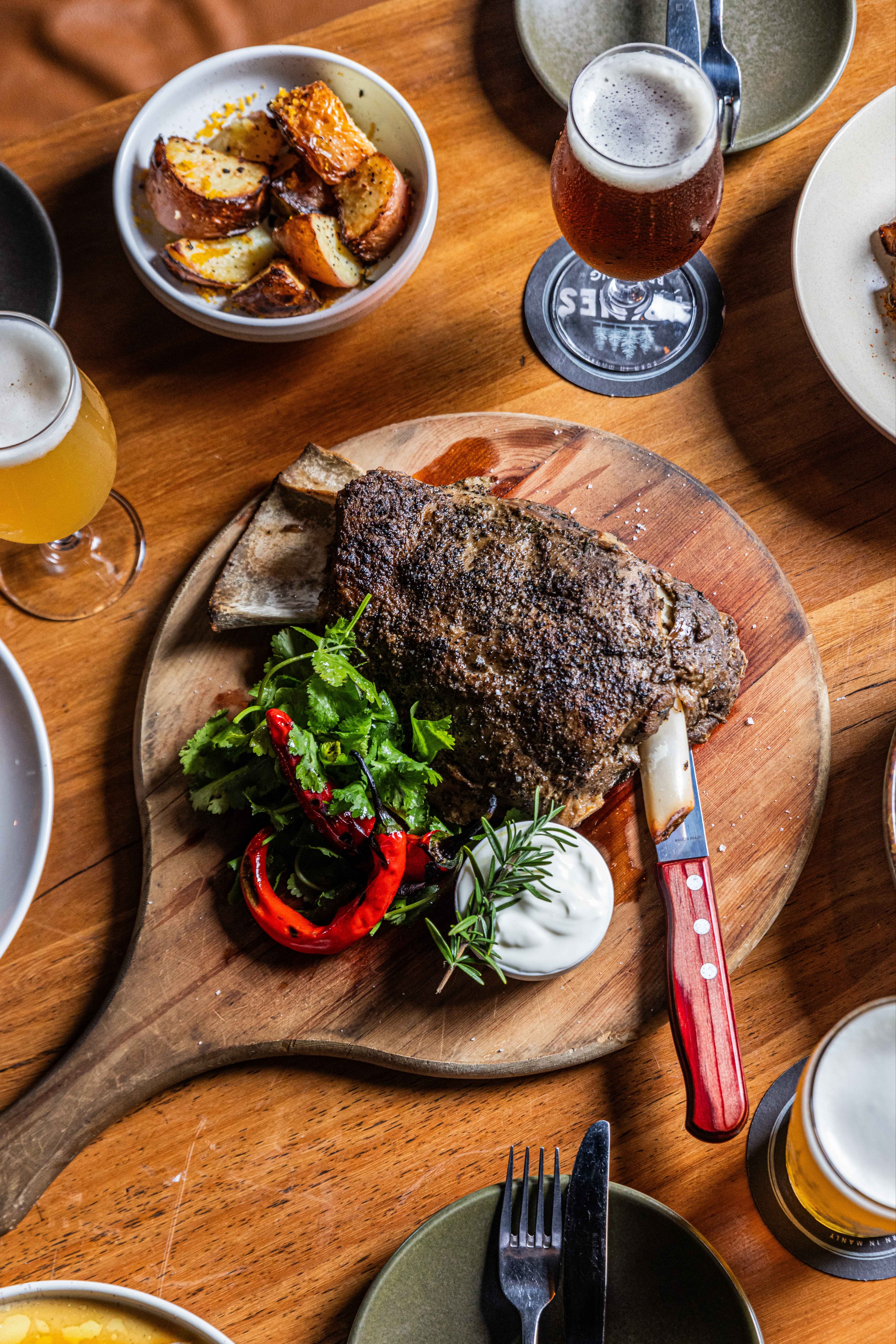 4 Pines Public House Newport