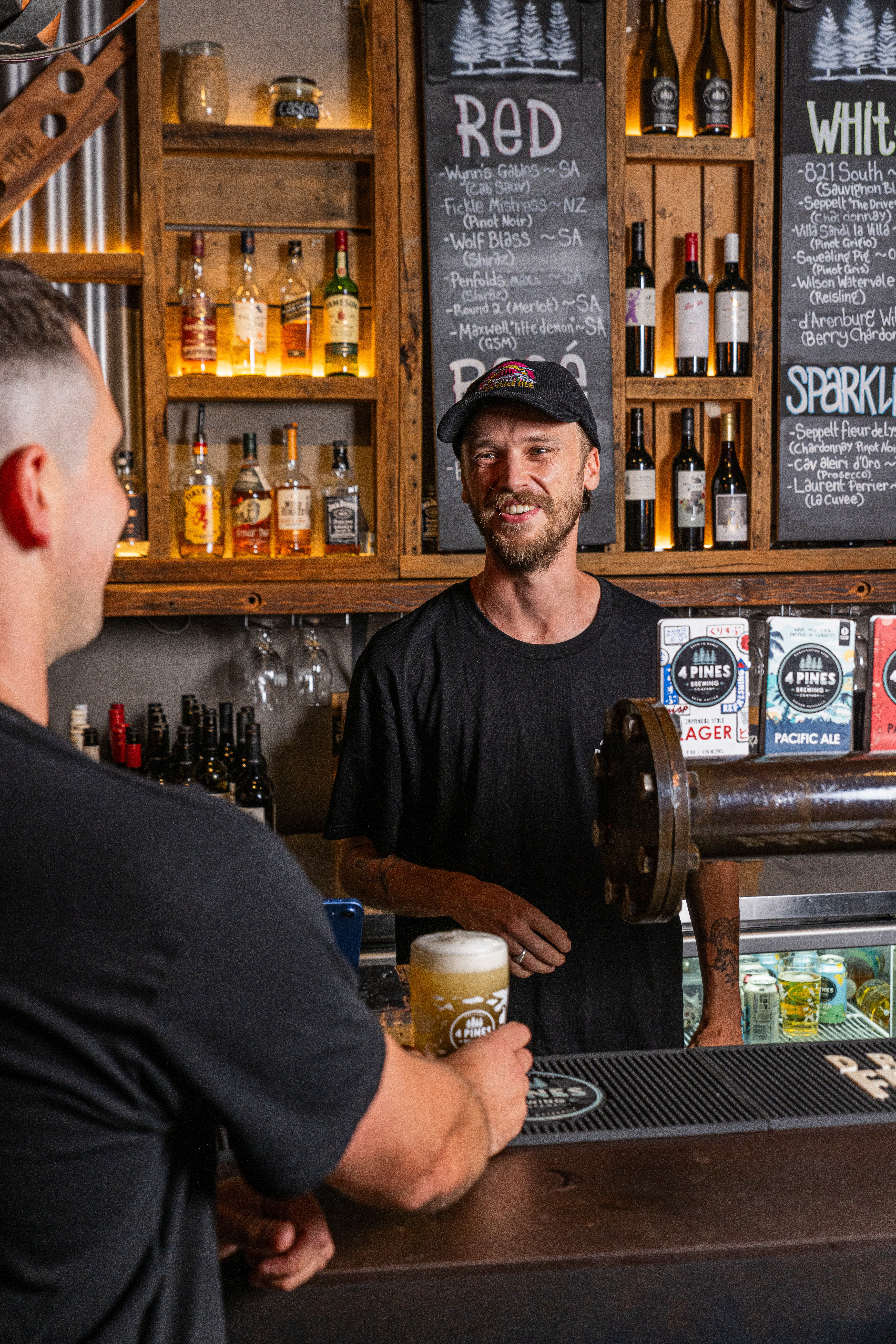 4 Pines Public House Newport