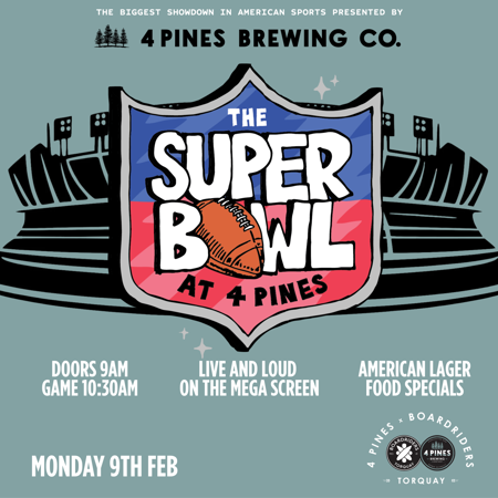 4 Pines x Boardriders Torquay