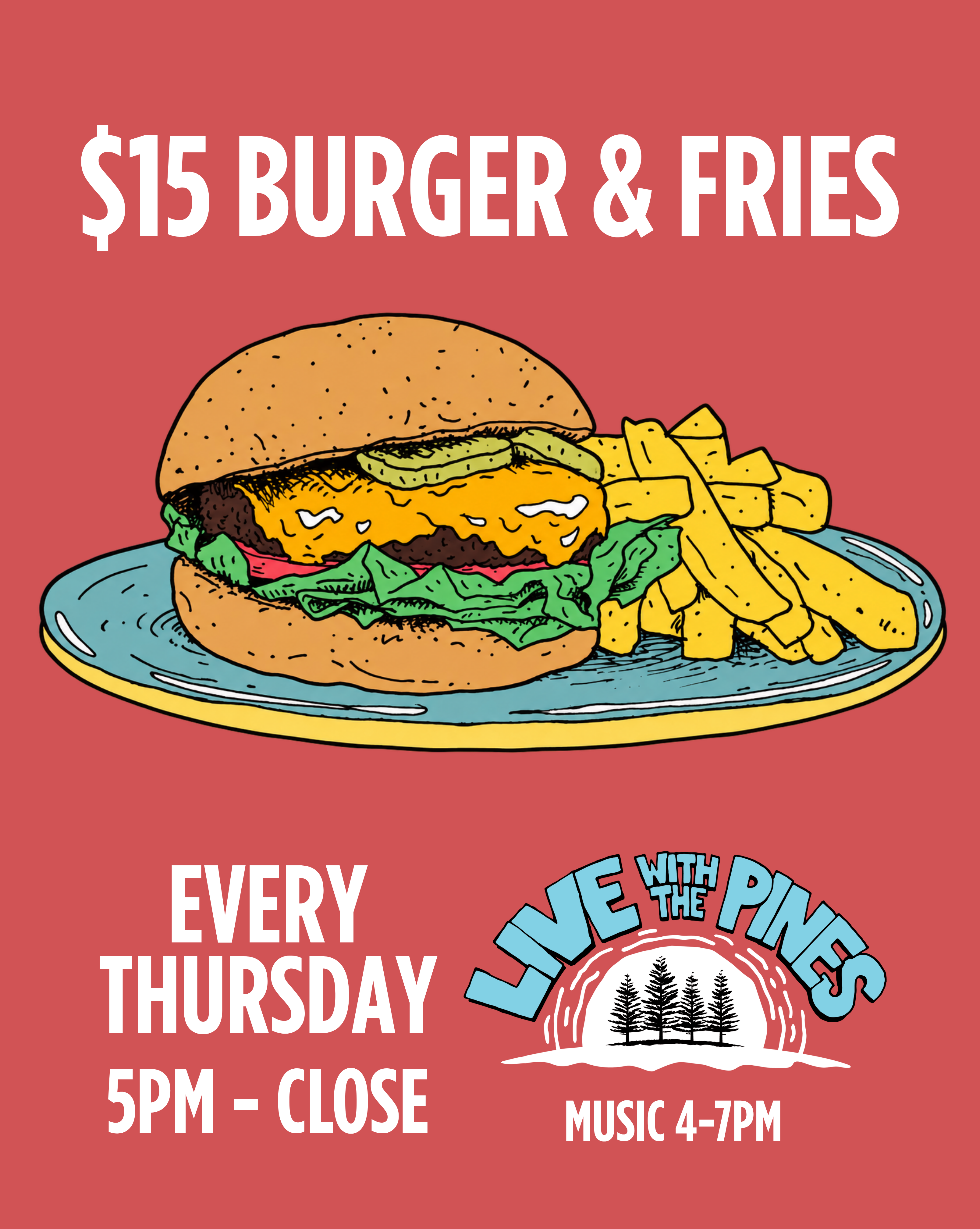What's On - Thursday - 4 Pines Coolangatta